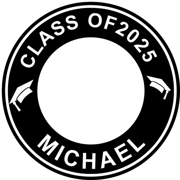 New Strabucks Customized Cold Cup With Class of 2026, 2025, School Name / Saying - Picture 5 of 12